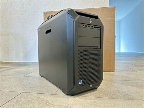 HP Workstation 2023 NVIDIA A5000 Kaufen Auf Ricardo