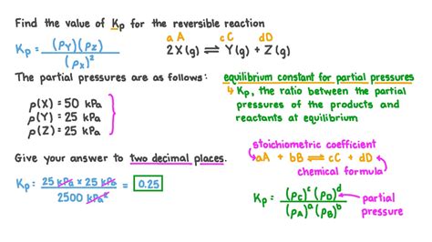 Calculations Using The Equilibrium Constant Worksheet Answers Worksheets For Kindergarten