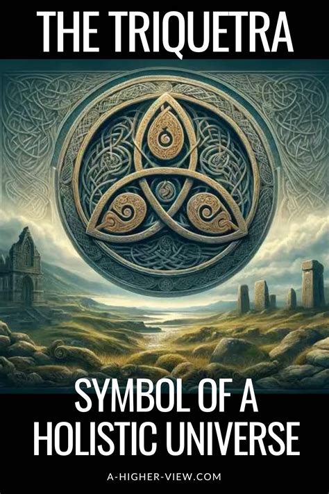 The Triquetra Trinity Knot And The Power Of In Sacred