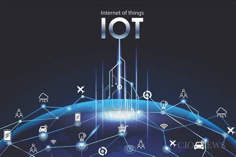 Iot In Home Automation Cio Views