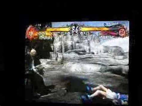 Samurai Shodown Edge Of Destiny St American Location Test Youtube