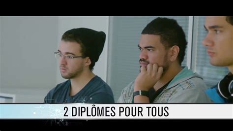 Présentation officielle short du Campus ESTIA 2018 Version courte