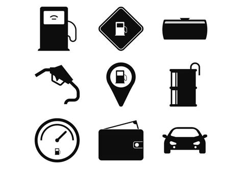 Gas Vector Art, Icons, and Graphics for Free Download