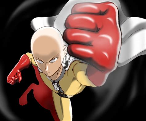 Serious punch : r/OnePunchMan