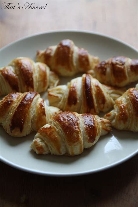 Croissants Au Beurre Selon C Felder Croissant Di C Felder That S