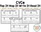 Cvce Tap It Map It Write It Read It Sor Orthographic Mapping