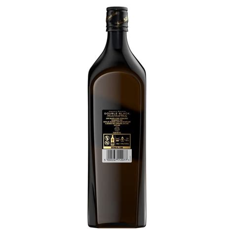 Aelia Duty Free Irish Ferries Double Black Label Blended Scotch