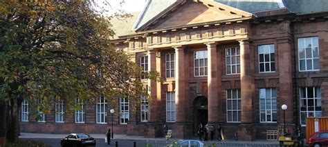 Edinburgh College of Art Events - Main Building with Disabled Access ...