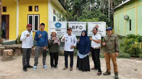 Team Mf Kedaireka Dan Dinas Pupr Jambi Survei Lokasi Demplot Di Desa