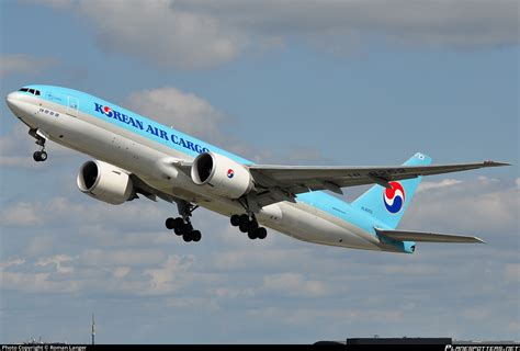 Hl Korean Air Boeing Fb Photo By Roman Langer Id