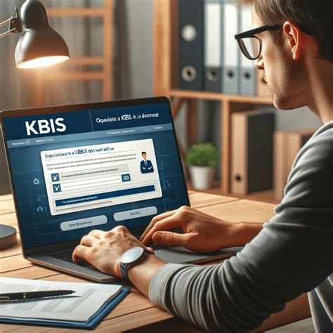 Comprendre Le Kbis Un Document D Identit Essentiel