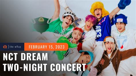 Nct Dream Is Coming Back To Manila For Two Night Concert Video