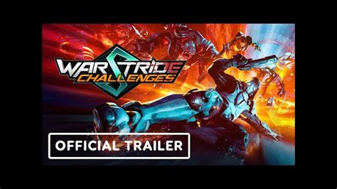 Warstride Challenges Official Early Access Gameplay Overview Trailer