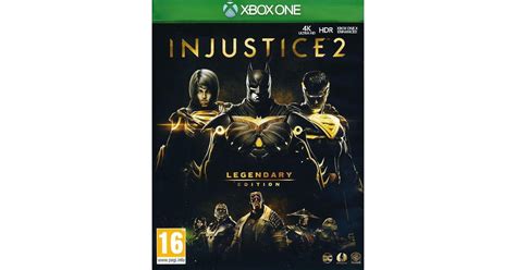 Injustice Legendary Edition Stores See Price