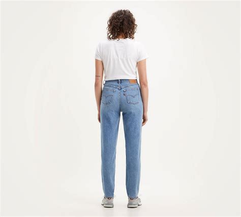 80s Mom Jeans Blue Levis® Es