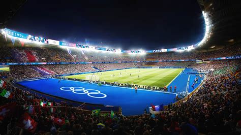 Parc des Princes | Paris 2024