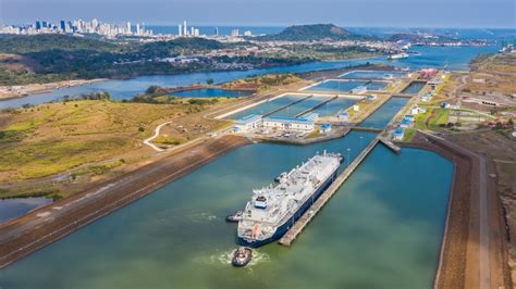 How the Panama Canal traffic jam is affecting ocean shipping