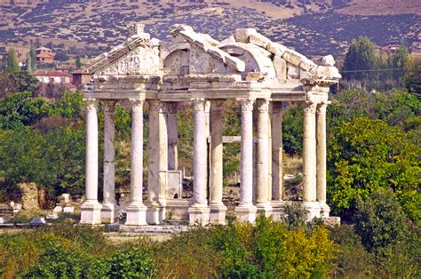 Aphrodisias - Pennie In Turkey