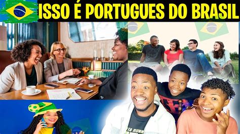 ENTAO É ASSIM QUE O PORTUGUES DO BRASIL SURGIU PORQUE VAI MUDAR EM