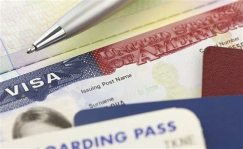 Visa Americana Costo Y Requisitos Para Obtenerla En