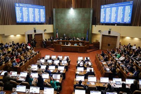 C Mara De Diputados Aprueba Nueva Pr Rroga Del Estado De Excepci N En