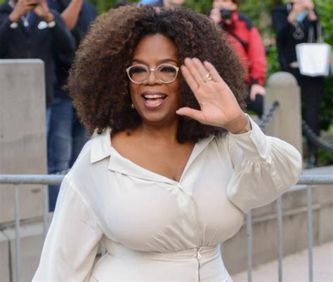 Oprah Winfrey Finally Adresses Backlash From Maui Donations