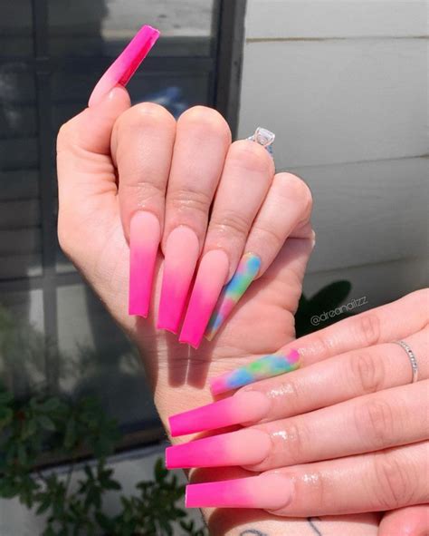 50 Trendy Pink Nails Thatre Perfect For Spring Short Nails With