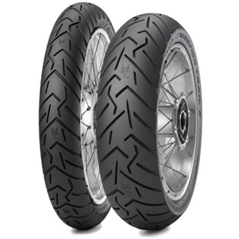 Neumático moto Pirelli 160/60 R17 Scorpion Trail Ii 69 W - Feu Vert