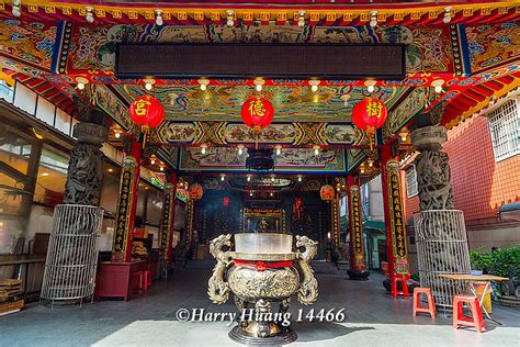 Harry 14466 香爐 香火 樹林 樹德宮 土地公廟 廟宇 宗教 信仰 福德正神 土地公 新北市 樹林區 Flickr