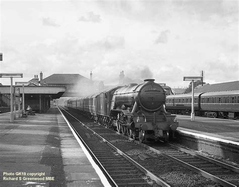 David Heys Steam Diesel Photo Collection 29 Br Eastern Region Er