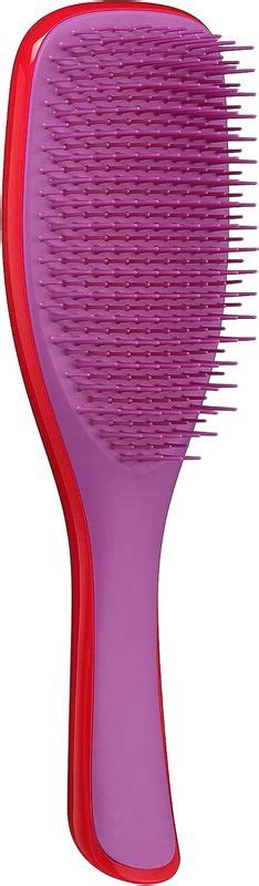 Buy Tangle Teezer Wet Detangler Cherry Violet At Mighty Ape NZ