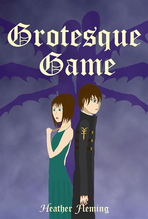 Amazon.com: Grotesque Game (The Gargoyle Legends Book 2) eBook : Fleming, Heather: Kindle Store