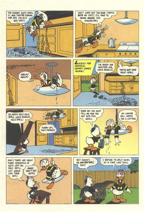 Read online Walt Disney's Donald Duck and Mickey Mouse comic - Issue #1