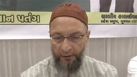 Asaduddin Owaisi Lashes Out At Leaders For Neglecting Minority Welfare