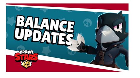 Brawl Stars April Balance Update YouTube