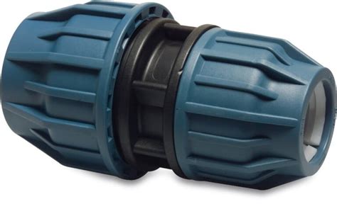 Poly Compression Reducing Straight Coupler Michael White Pump