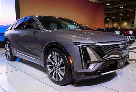 Revisión Y Primer Vistazo Del Cadillac Lyriq 2024