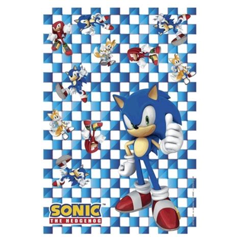 Antifaz Sonic Comprar En Aires De Fiesta Magico