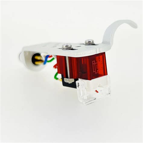 Jico OMNIA Impact NUDE Tonabnehmer Mit Headshell HHV