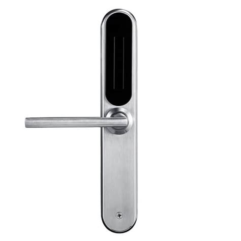 Rf Card Door Lock Cx01 Aventsecurity