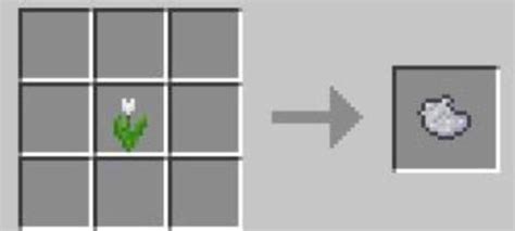 What Flower Gives Grey Dye In Minecraft Video Flicks