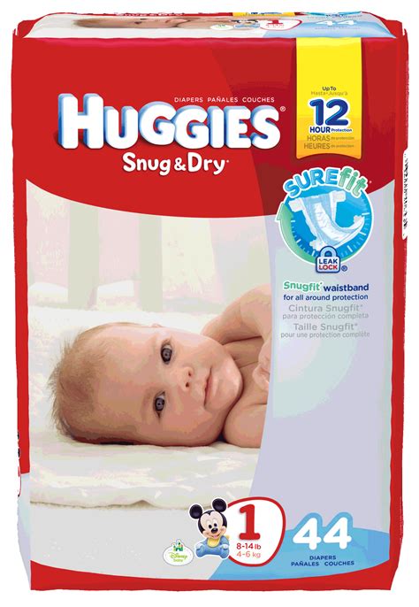 HUGGIES Snug and Dry Diapers | AvaCare Medical