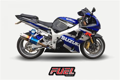 Suzuki Gsxr1000 K1 K4 2001 2004 Exhaust Gallery