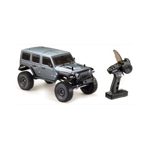 Crawler Absima CR3 4eco Sherpa gun métal RTR 12024