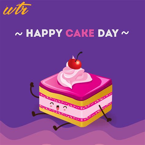 Happy Cake Day Quotes Shortquotes Cc