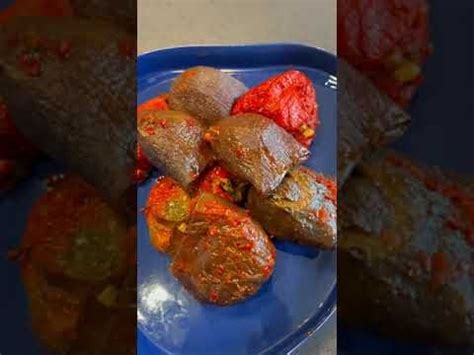 Three Different Pictures Of Food On A Blue Plate With Strawberries And