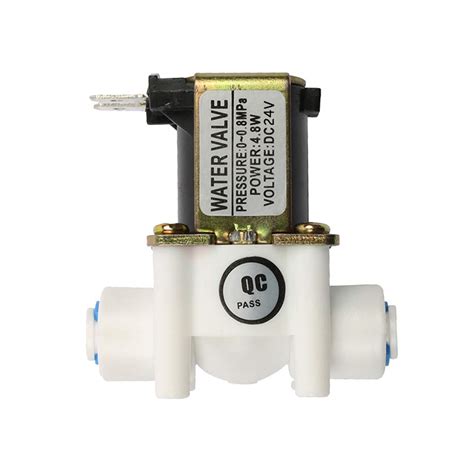 Válvula solenoide de agua de entrada Beduan 24V 14 Ubuy CHILE