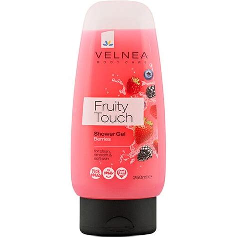 Velnea Berries Gel Za Tu Iranje Ml Eponuda