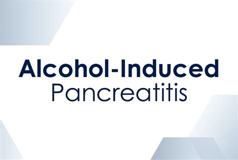 Can Alcohol Cause Pancreatitis Guardian Recovery Network