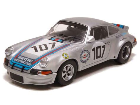 Porsche 911 Carrera 2 8 RSR Targa Florio 1973 Schuco 1 43 Autos